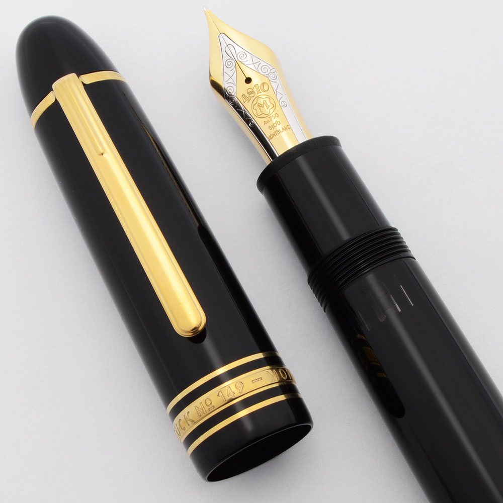 モンブラン　149 モンブランマイスターシュテュック149 - Pen and message.